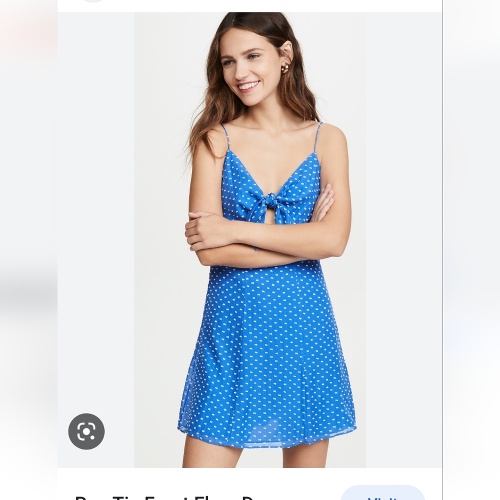 Alice+Olivia Roe dress size 8